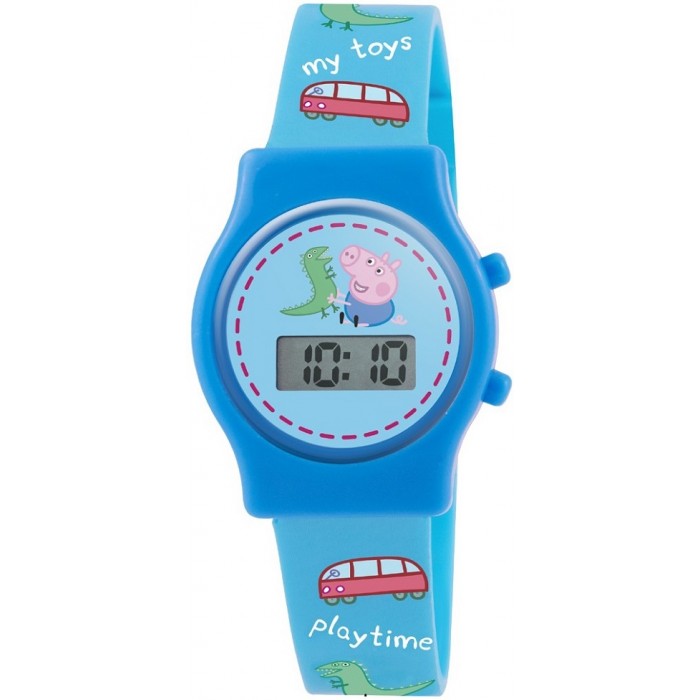 peppa pig digital watch